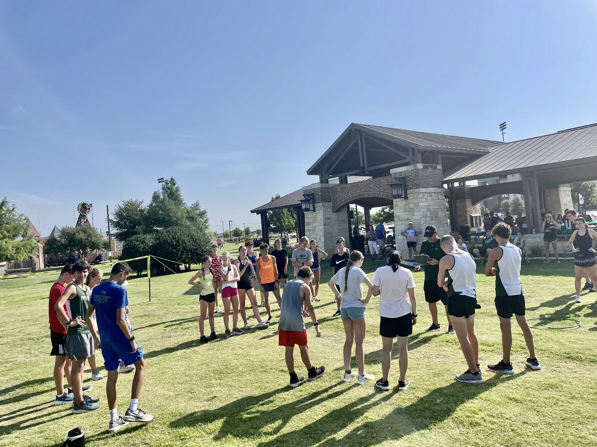 Prosper XC & Track tweet media