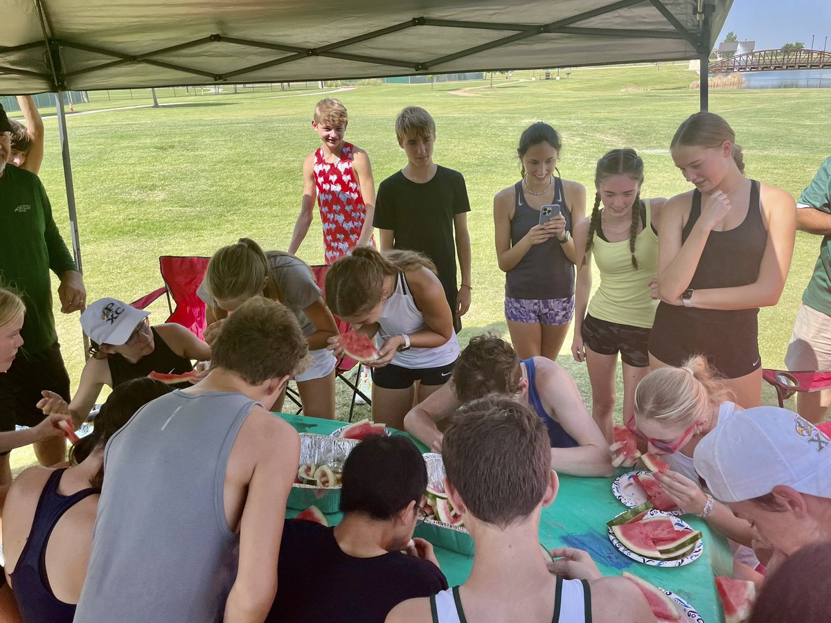 Prosper XC & Track tweet media