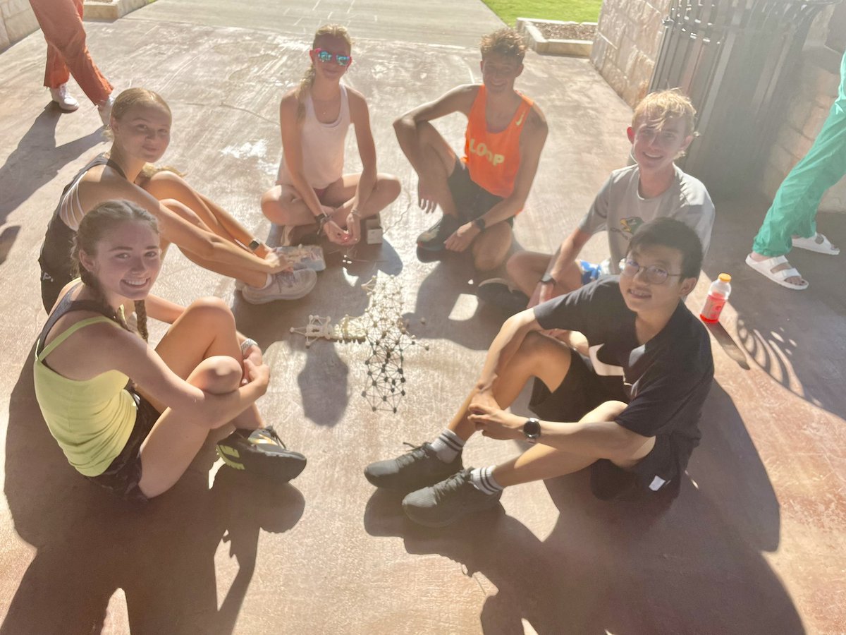 Prosper XC & Track tweet media