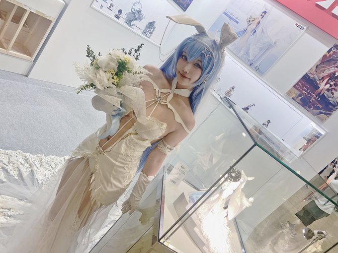 Twitterのコスプレ画像52