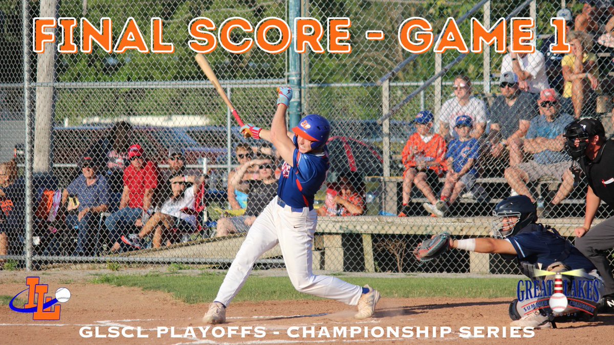 One more game! A 10-4 victory over the Scouts tonight for the Locos! The Locos are traveling to Xenia tomorrow for game 2 of the series. Tomorrow's game at 7:05pm is a big one. Go Locos!

#AllAboard