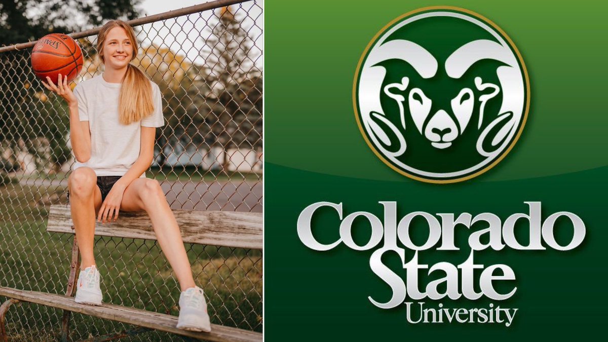 Grateful to have received an offer from Colorado State University! Thank you Coach Williams and staff for the opportunity!⚪️🟢 @CSUWBasketball @TW_fanning @vcteamwi