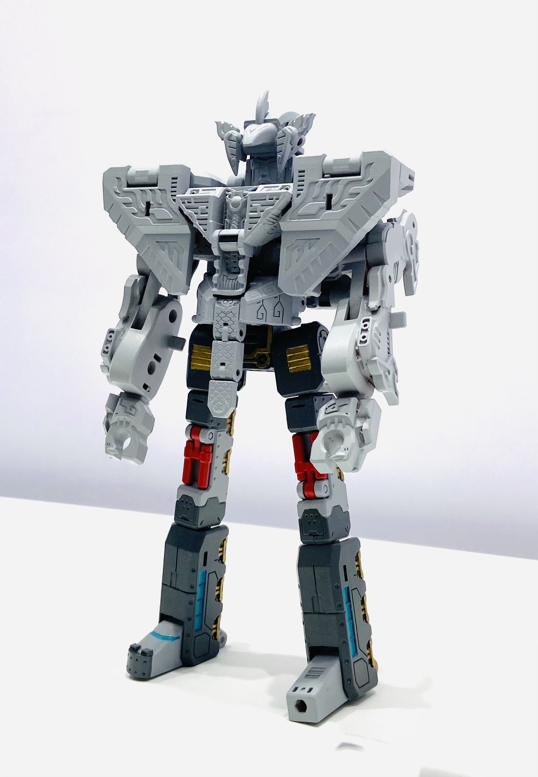 ロボさん専用 Amazon.co.jp: TAMASHII NATIONS 超合金魂 マシンロボ GX-39R