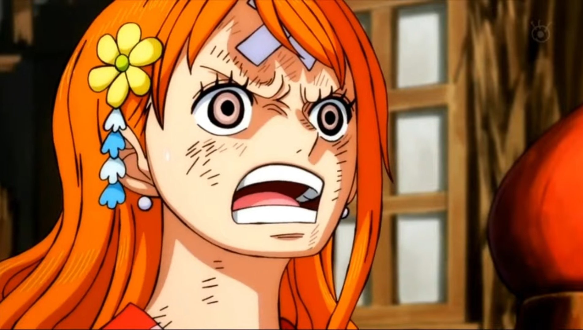 daily lunami ๐๐ฯฯฮฟ X: just the moments when nami cries for