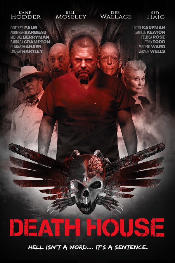 Now Playing…
Death House…
Because I’m an adult (kinda) and I can do what I want 
(for the most part..)
<a href="/HarrisonSmith85/">B Harrison Smith</a> 
<a href="/DeathHouseMovie/">Death House</a> 
#Horror #HorrorCommunity