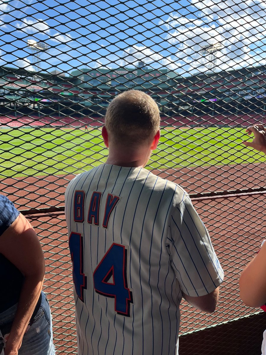 SportsAngle's tweet photo. Out of the way, everyone else. Your time is up, my time is NOW! #jasonbay https://t.co/TQbv8qFUPp