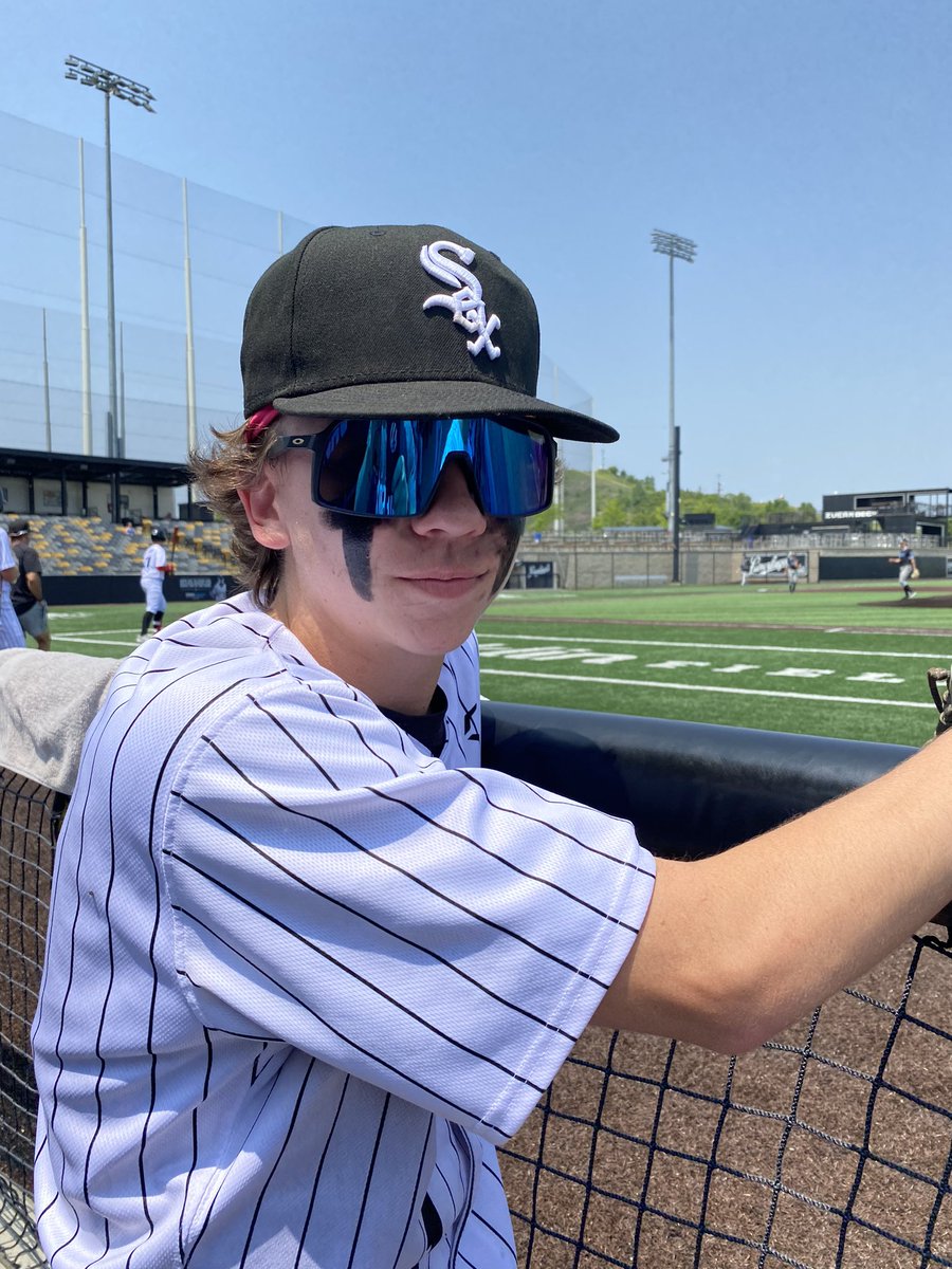 WSE 15U Silver 2-1 <a href="/teamexposureBB/">Team Exposure</a> Showcase Event and advance to 1/4 final with 4-0 W vs IL Lightening. Now 17-14-1 on season. Today: <a href="/SengerEmmitt/">Emmitt Senger</a> (pic)INF/RHP WP 7IP 3H 0R 1BB 5K &amp; 2-3 RBI at plate. <a href="/DannyRaible07/">DANNY RAIBLE 2026 RHP</a> INF/OF/RHP &amp; 2-3 2R, <a href="/ncerocke1/">Nathan Cerocke</a> MINF 2-4, <a href="/WillWalsh2026/">Will Walsh</a> 1-3 RBI