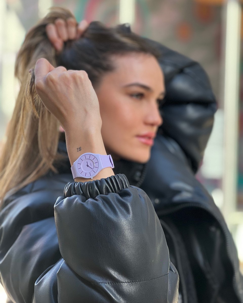 Swatch Argentina tweet media