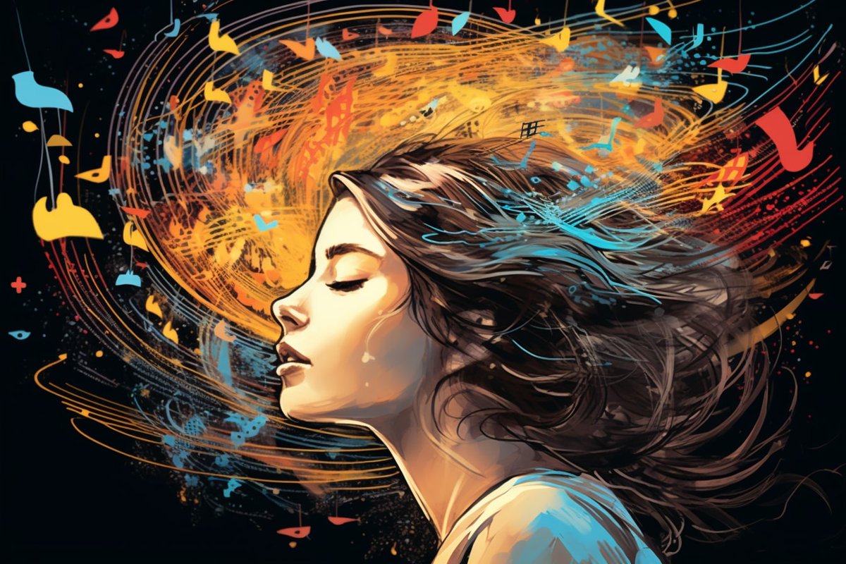 If You Get the Chills From Music, You May Have a Unique Brain

*Update!*

People who physically respond to music with chills have stronger fiber connections between the auditory cortex and emotional processing areas in the brain.

neurosciencenews.com/music-chills-n…

#neuroscience

1/2