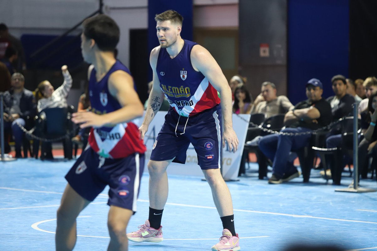 cpb_py's tweet image. 📷 Partido en disputa

#CuadrangularFinal 🏆
#CNF2023 🔥