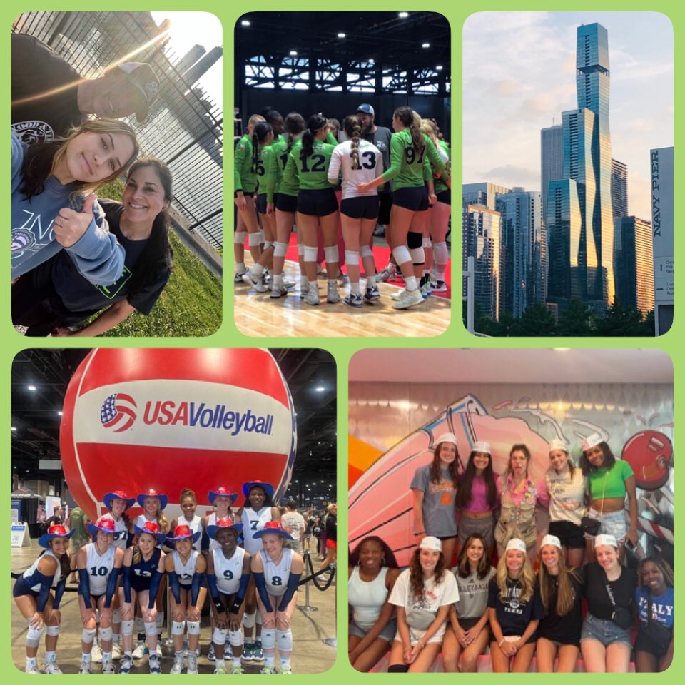 2023 GJNC 
Finished 3’rd in Bronze. Not quite what we were hoping but we had a great experience! Finished my 17’s club season with 98 Aces!