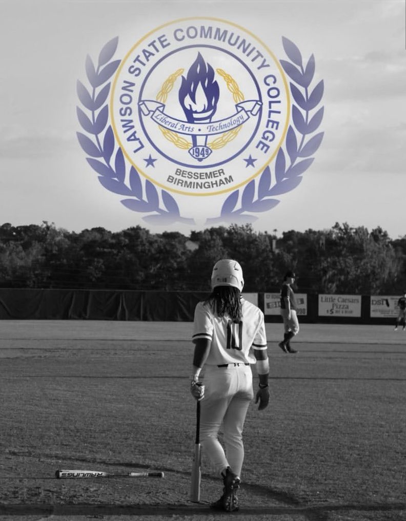 Congratulations to GJ 2023 grad Deshaun ‘Boogie’ Salter on his commitment to Lawson State Community College! We are so proud of you, Boogie!