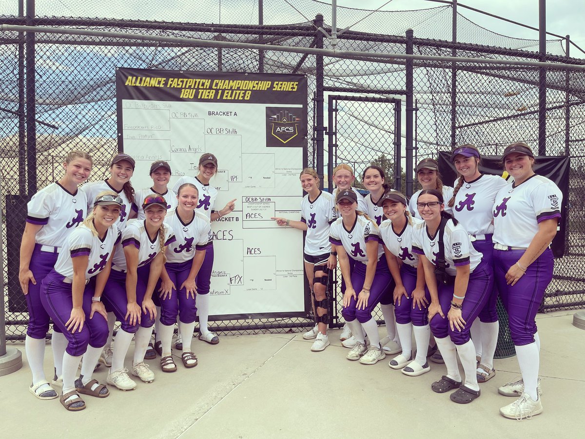 Aces Softball tweet media