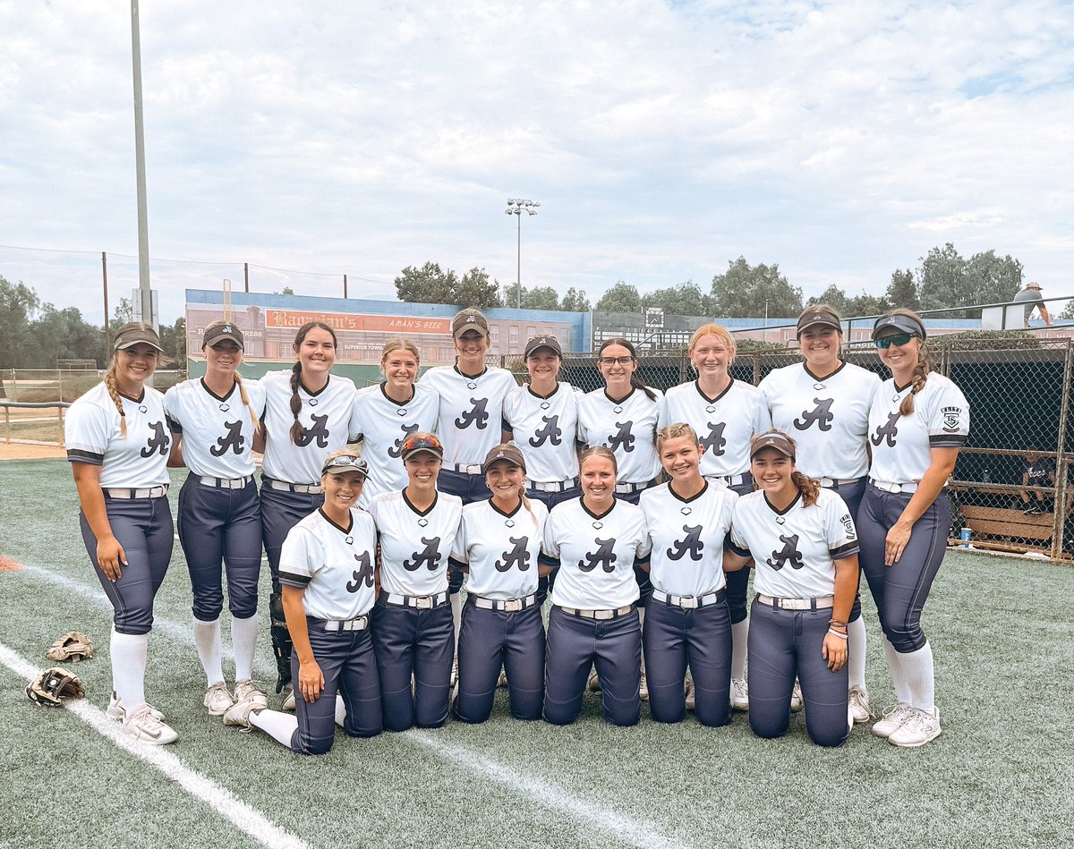 Aces Softball tweet media