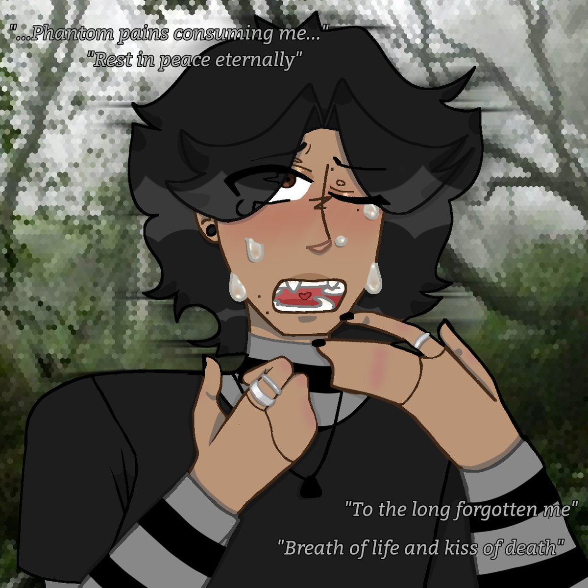 ColdBugSoup's tweet photo. I love him therefore he must suffer as a consequence
#copsedelirium #organsdotorg https://t.co/CLJL7WqMJ9