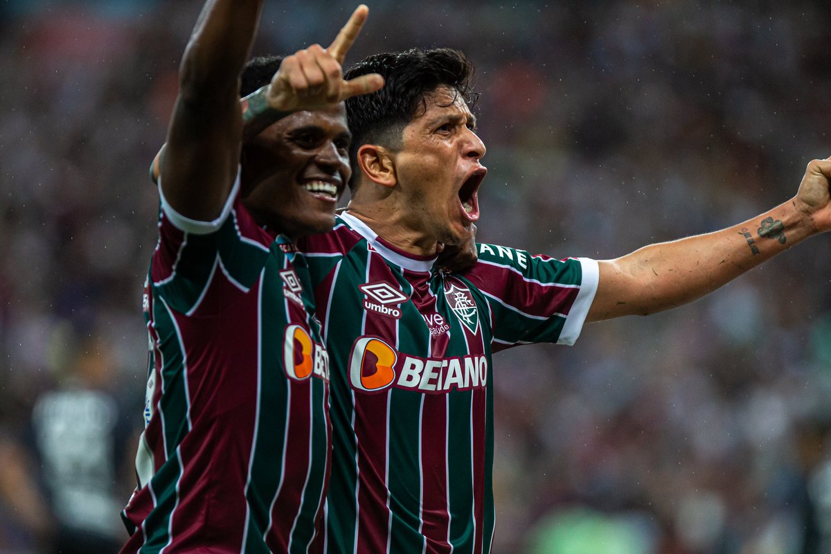 Germancanoofi's tweet photo. Vitória Fluminense Faz o L 💚❤️ https://t.co/oiEKJIdTR7