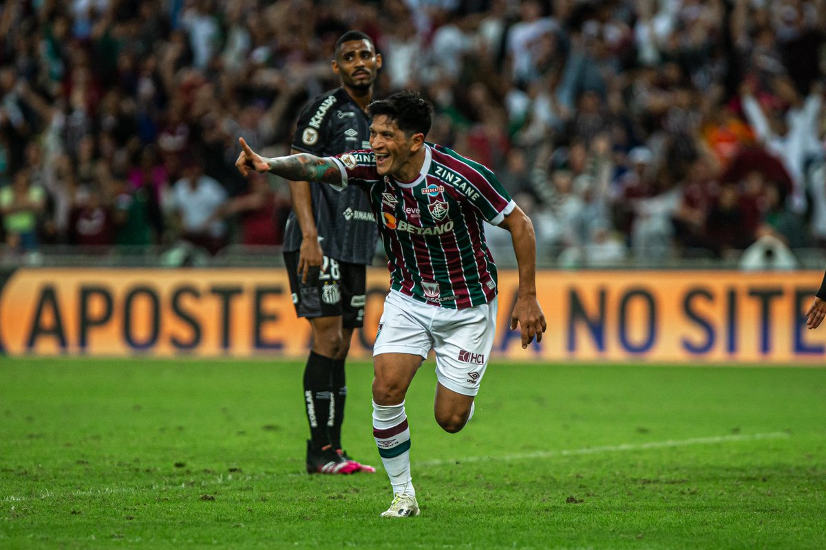 Germancanoofi's tweet photo. Vitória Fluminense Faz o L 💚❤️ https://t.co/oiEKJIdTR7