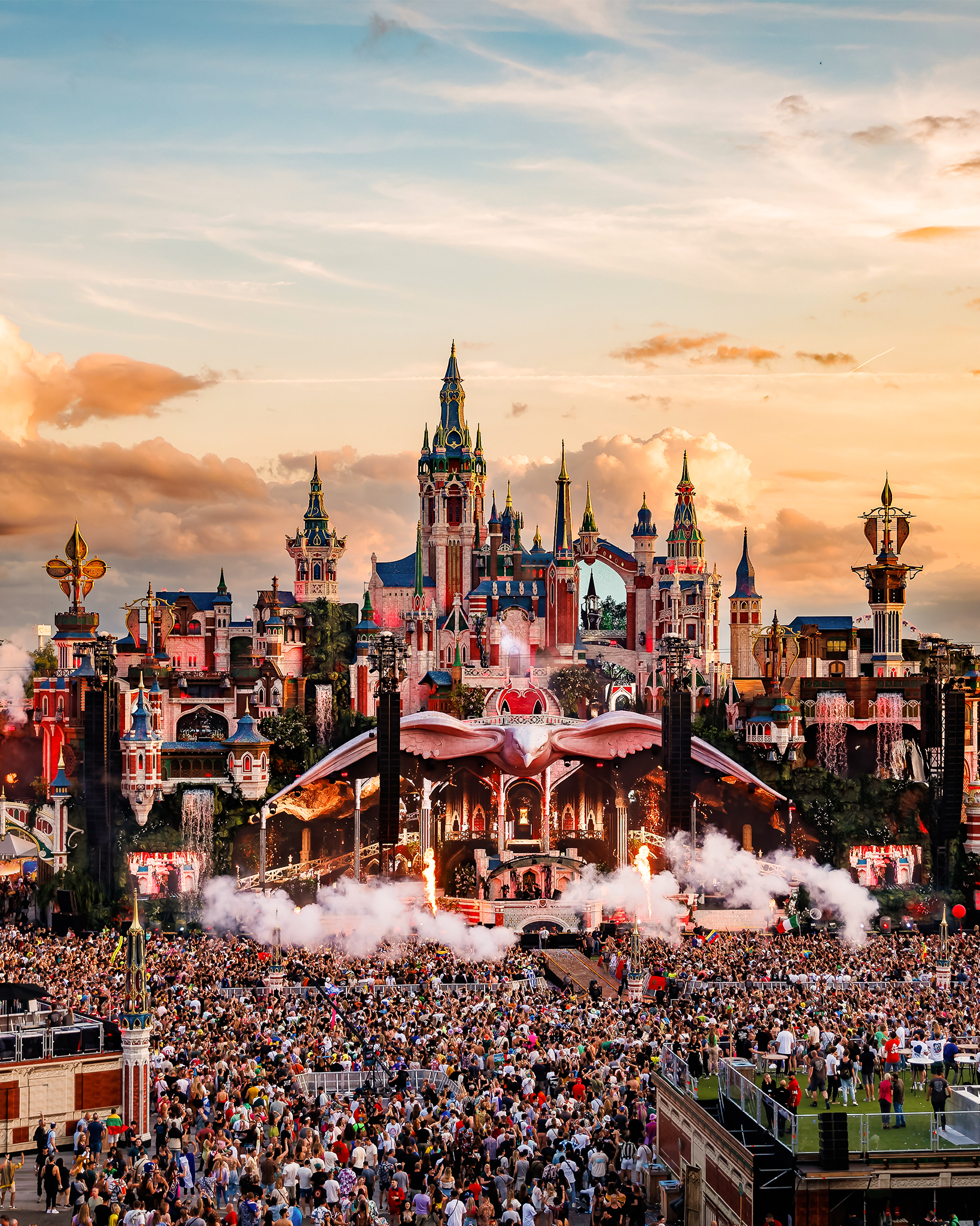 Tomorrowland on X: 