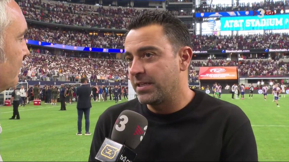 BarcaUniversal's tweet photo. ❗Xavi: "Fermin Lopez will not leave on loan. He will stay this season with the first team." https://t.co/hMqCUEOPmn
