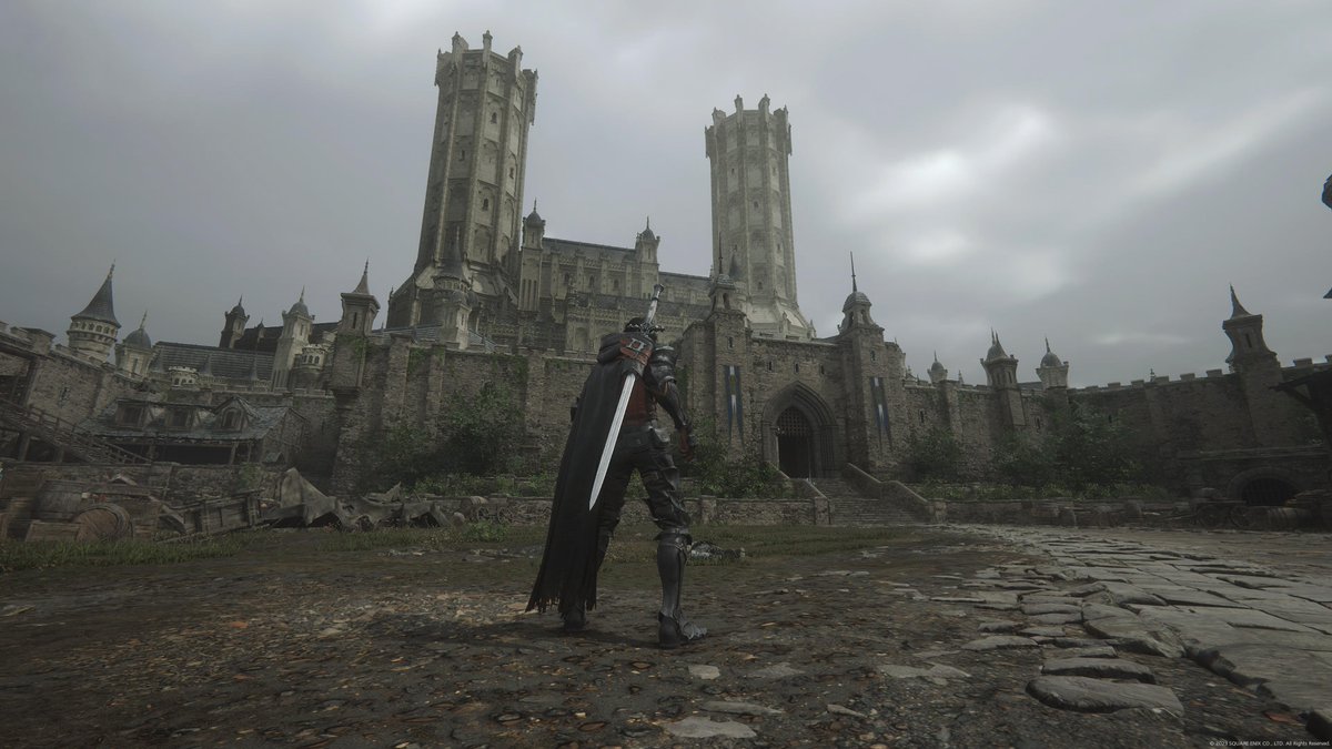 synnnapse's tweet photo. #FF16  #PS5Share, #FINALFANTASYXVI https://t.co/ZX8gf3goaw