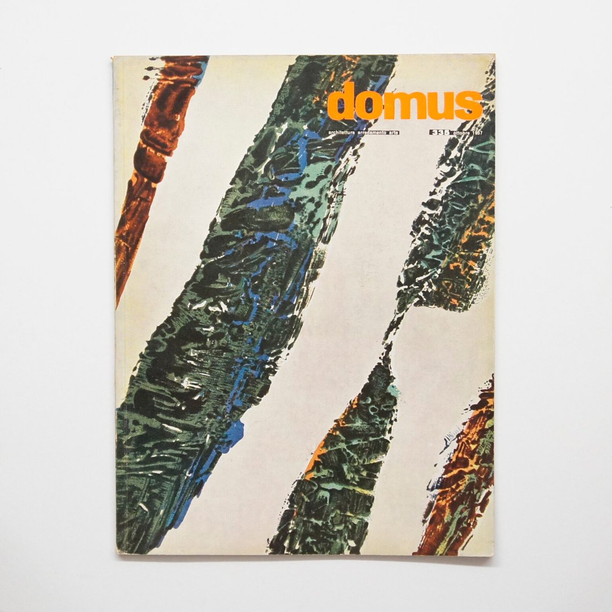 domus_metrocs's tweet photo. domus 335

#domus #domusmagazine #domuscover #domusarchive #gioponti #design #architecture #interior #industrialdesign #illustration #italiandesign #ドムス #ジオポンティ #建築 #インテリアデザイン #グラフィックデザイン 
#古本

販売中のdomusバックナンバー
https://t.co/0zZo6xbDkv https://t.co/7FRRnY0Oxj