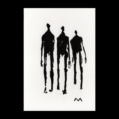 mellonart's tweet photo. The UNTITLED Collection 
~
" xxiii: Studies, No.5 " 
Sumi Ink on Watercolor Paper 
3.5 x 5 Inches 
~
Available at The Shoppe 
~

https://t.co/QVZMmkWcaL 
 
~
#art #inkdrawing #sumiink #silhouette #surrealism #contemporaryart #forgetgravity https://t.co/uXyBr4Kcaq