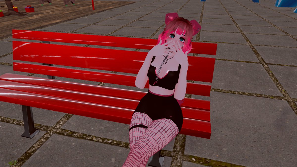 Desicret4's tweet photo. Such a cute puppy girl dontcha think?~ It would be a shame if she got made not so innocent, maybe even ruined~
#VRC #VRChat #VRChatPhotography #Avatars #nsfwtw #nsfw_twt #18pluscontent #NSFWRP #18Plusposts https://t.co/l7lyG841BB