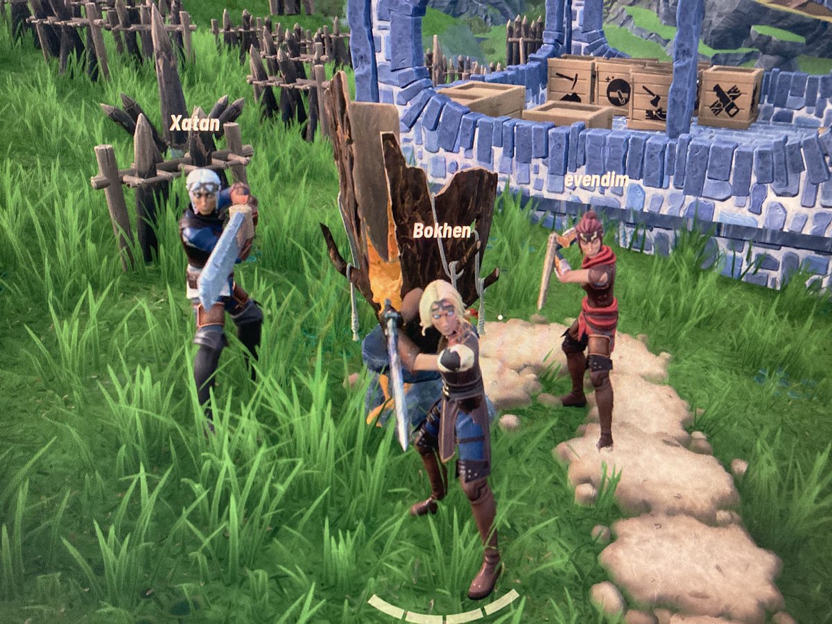 BokhenMors's tweet photo. Helped achieving level 10 at out lovely neighbours! 💪🥰
Thx for inviting Evendim and Xatan!
@Unfugbeauftragt, we missed you 🙁
Loving @playCoreborn! 😘 to @DerHauge #coreborn https://t.co/6NEQfcyifr