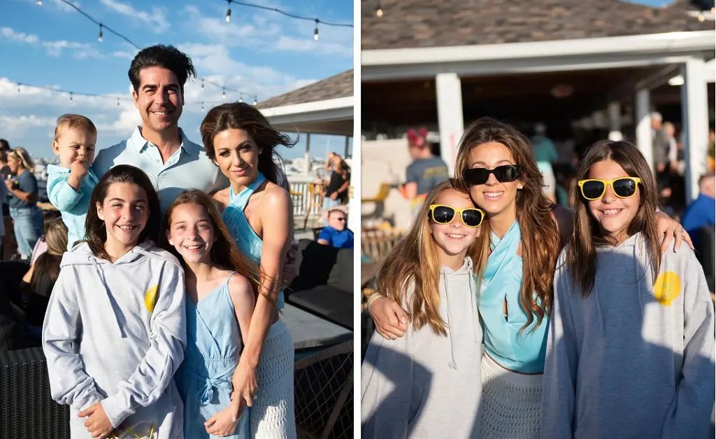 MentirasTrump's tweet photo. Jesse Watters finally acknowledge her wife's baby from the other man. https://t.co/T9UfCf4Ay6