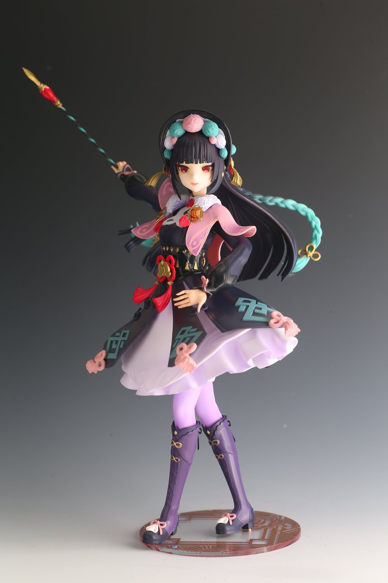 煙緋 原神 ガレージキット　桐咲もでら F2PcXiEakAAzUTQ.jpg?format=jpg