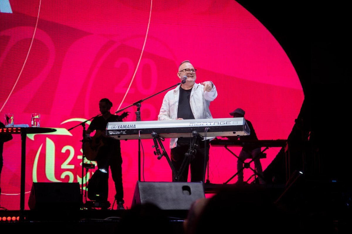 AguaVivaPeru's tweet image. ¡Qué buen tiempo tuvimos en este primer bloque!

El Ps. @MarcosWitt, nos dejó un mensaje increíble, recordándonos que “somos ungidos, llamados y equipados para transformar esta generación”.💥🙌

#Transformacion23 #MarcosWitt #Conference #Congreso #FiestasPatrias