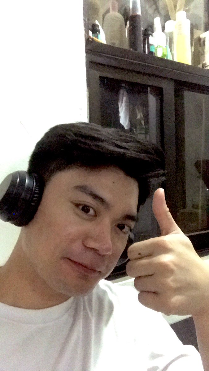 jradking_'s tweet photo. Hey dear, you did well. Mwa 😘 https://t.co/A05pmUTrYr