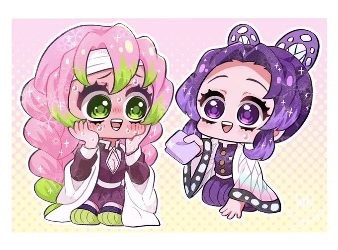 #今月描いた絵を晒そう
その①
今月も推しをいっぱい描けた🤭💖 