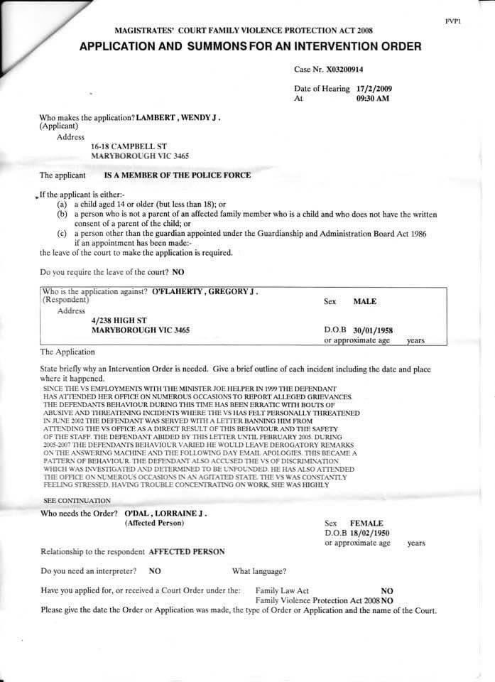 schitzoziris's tweet image. G’day again Insiders 🖖 Please ask Amanda if #Centrelink refused to supply a list of my previous addresses. to help Centrelink staffer Lorraine O’Dal try to claim me as #FamilyViolence m.facebook.com/media/set/?set…
&amp;amp; her girlfriend Rosa Rossi steal my Realestate
ibac.vic.gov.au/article/former…