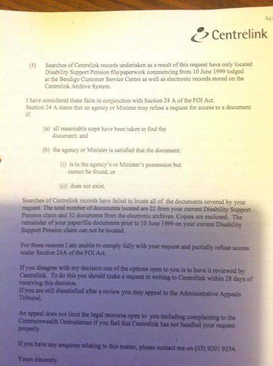 schitzoziris's tweet image. G’day again Insiders 🖖 Please ask Amanda if #Centrelink refused to supply a list of my previous addresses. to help Centrelink staffer Lorraine O’Dal try to claim me as #FamilyViolence m.facebook.com/media/set/?set…
&amp;amp; her girlfriend Rosa Rossi steal my Realestate
ibac.vic.gov.au/article/former…