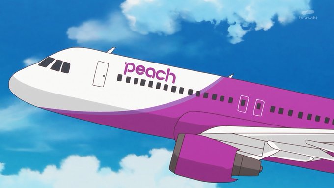 露骨なコラボ回だ! #nitiasa #precure 