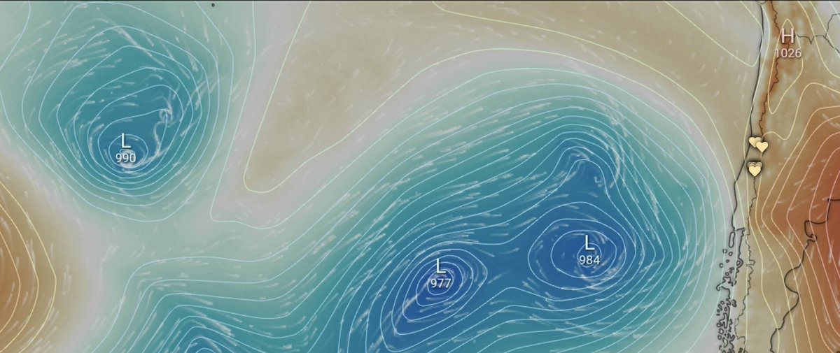 EdoWeatherman's tweet image. Agosto será interesante.
La primera semana traerá temperaturas más primaverales, pero después del 7 de agosto las cosas se pondrán interesantes para la zona central y eventualmente el norte chico. Las lluvias debiesen retornar en la semana del 7-14 de agosto.
Estaré actualizando.
