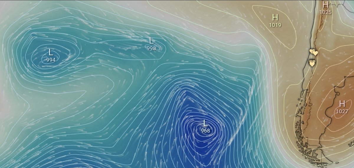 EdoWeatherman's tweet image. Agosto será interesante.
La primera semana traerá temperaturas más primaverales, pero después del 7 de agosto las cosas se pondrán interesantes para la zona central y eventualmente el norte chico. Las lluvias debiesen retornar en la semana del 7-14 de agosto.
Estaré actualizando.