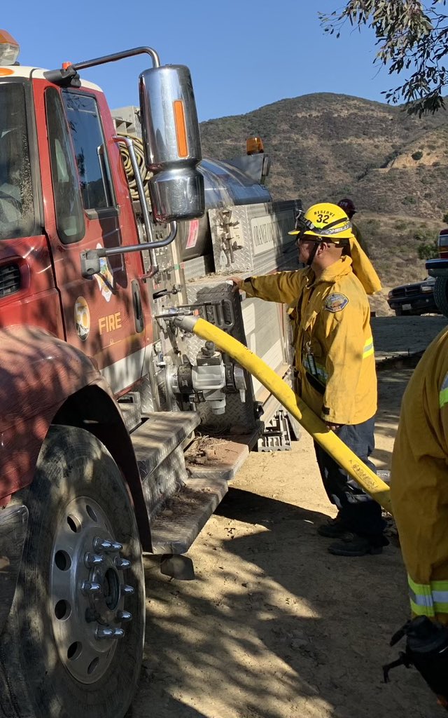 OCFireAuthority's tweet photo. Senior Reserve Officer Eddie Ventura was laid to rest today and will be missed by many. 

Eddie began his service as a Reserve Firefighter in 2010 at Fire Station 10 and quickly rose to Senior Officer when he transferred to Fire Station 32 two years later - both in the City of >> https://t.co/mPs7hRyyq0