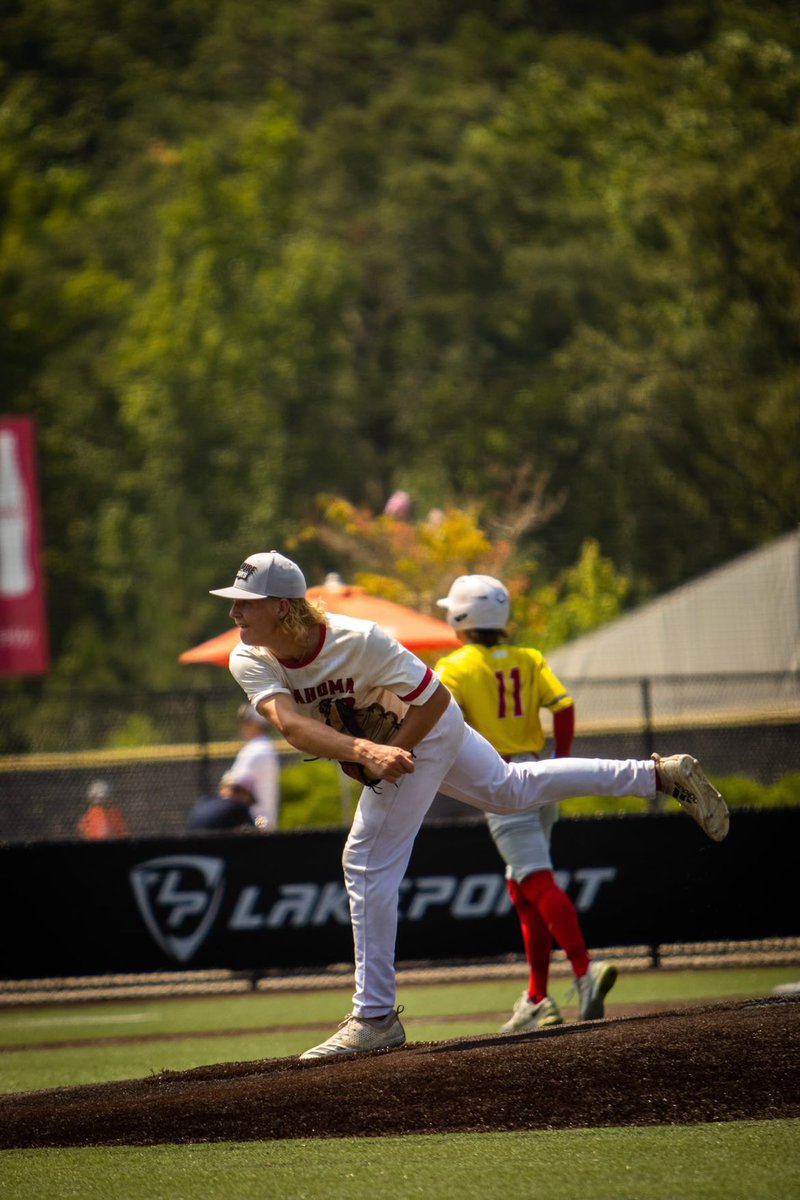 KilhofferPeyton's tweet image. Thank you @PBRHood @PbrUrban @PBR_Oklahoma  @LakePointSports For the opportunity to play in the junior future games this week. I had a great time with a bunch of dudes! Now on to highscool sports looking forward to my freshman year!