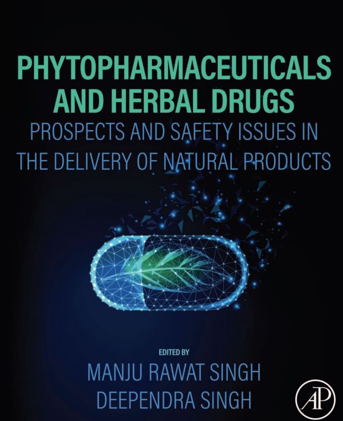 Obtén el libro 📔 “Phytopharmaceuticals and herbal drugs” de editorial Elsevier,  con todo un capítulo asociado al rol de nanopartículas, escrito por nuestros destacados investigadores del <a href="/I3CBSEK/">I3CBSEK</a> <a href="/USEK_Chile/">Universidad SEK Chile</a>
👇🏼
shop.elsevier.com/books/phytopha…