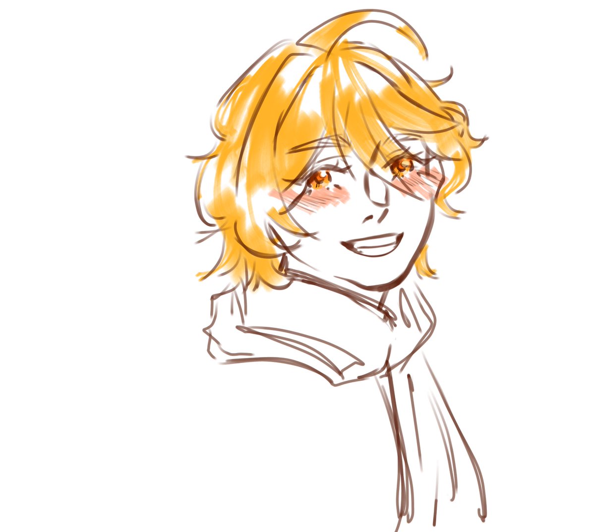 Увидимся следующим летом…
#Aether #GenshinImapct