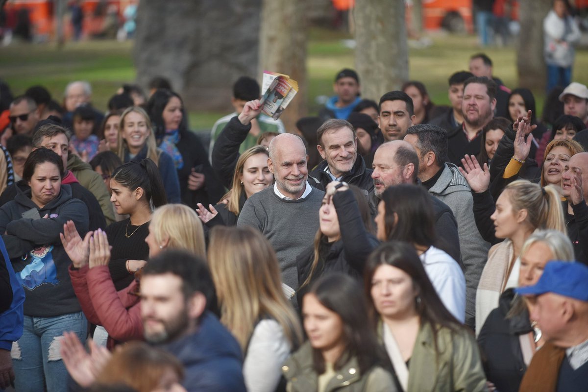 Da mucha bronca el abandono que sienten los vecinos de San Martín. Viven asustados porque les roban a cualquier hora del día y encima las bandas narco se adueñaron de las calles y operan con total impunidad. Con <a href="/diegosantilli/">Diego Santilli</a>, <a href="/gustavoposse/">Gustavo Posse</a> y <a href="/dalessamauricio/">Mauricio Dalessandro</a> vamos a trabajar