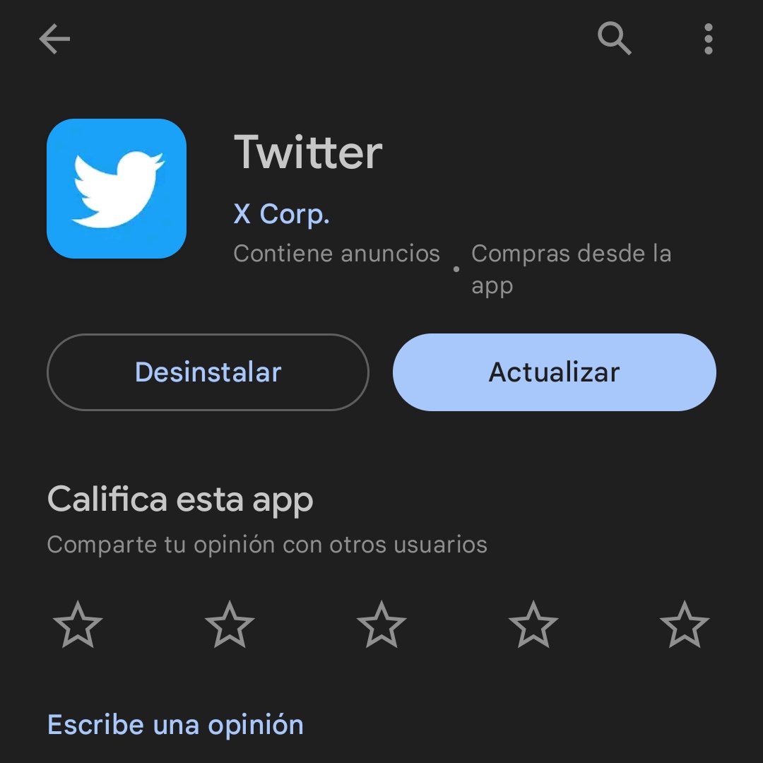 CarlosBencochea's tweet image. Acompañenme a ver esta triste historia. 🫣 #TwitterToX Adiós Twitter, hola X. 🙆‍♂️