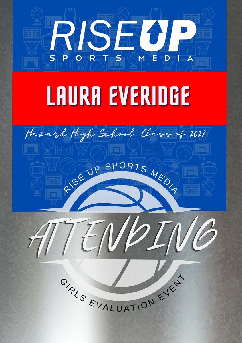 Rise Up Sports Media tweet media