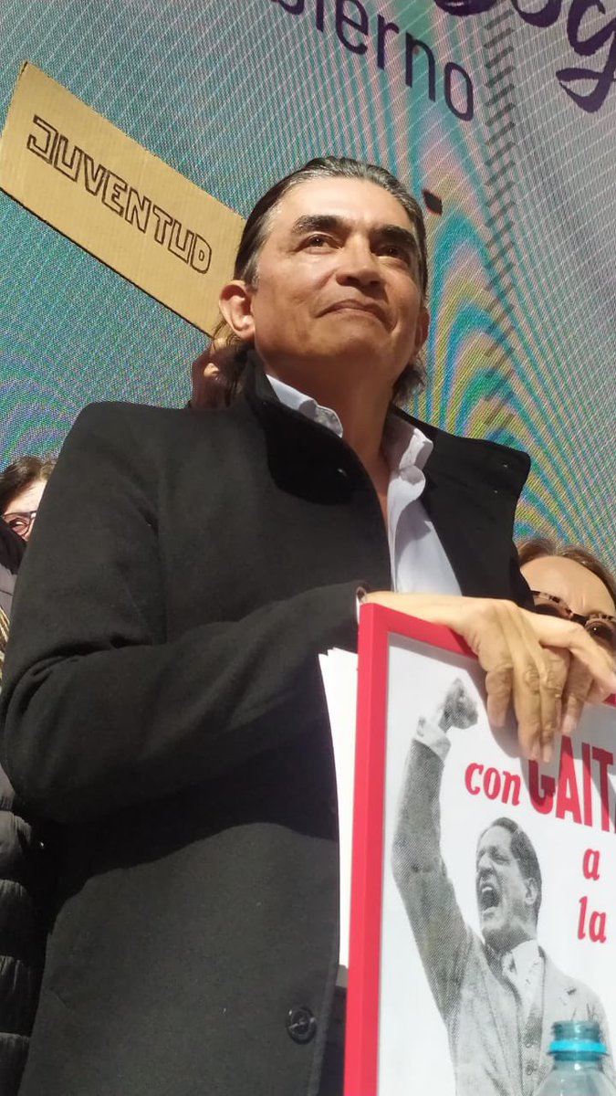 Gustavo Bolívar tweet media