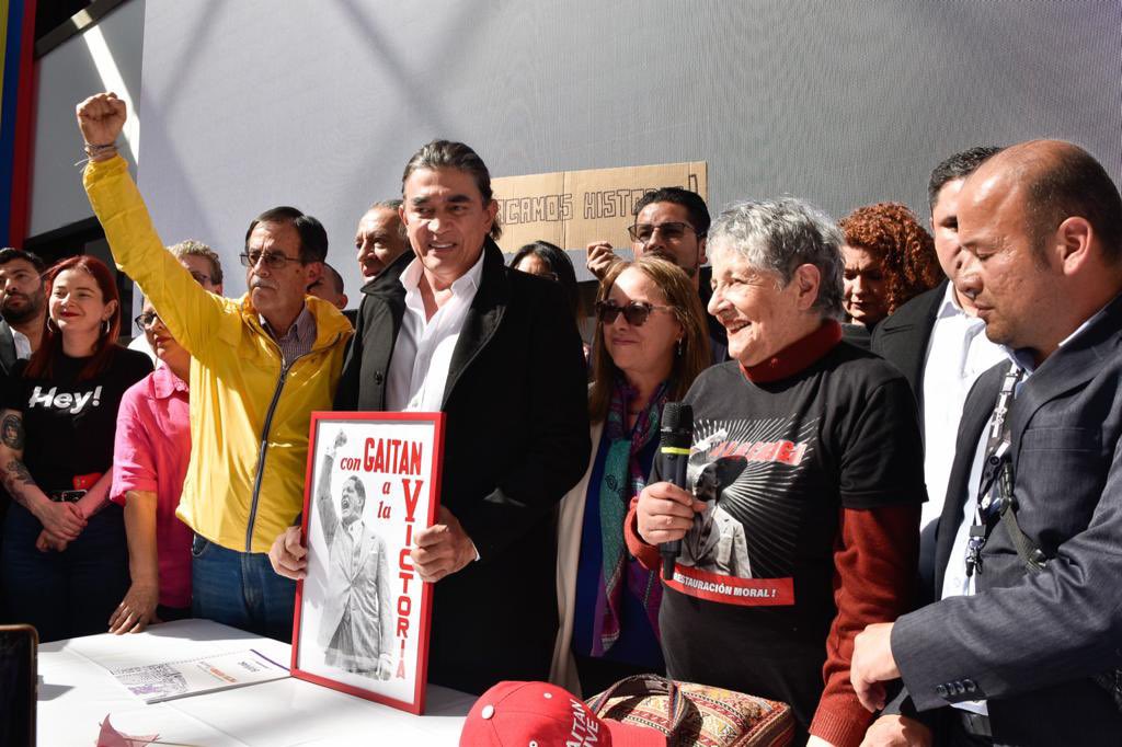 Gustavo Bolívar tweet media