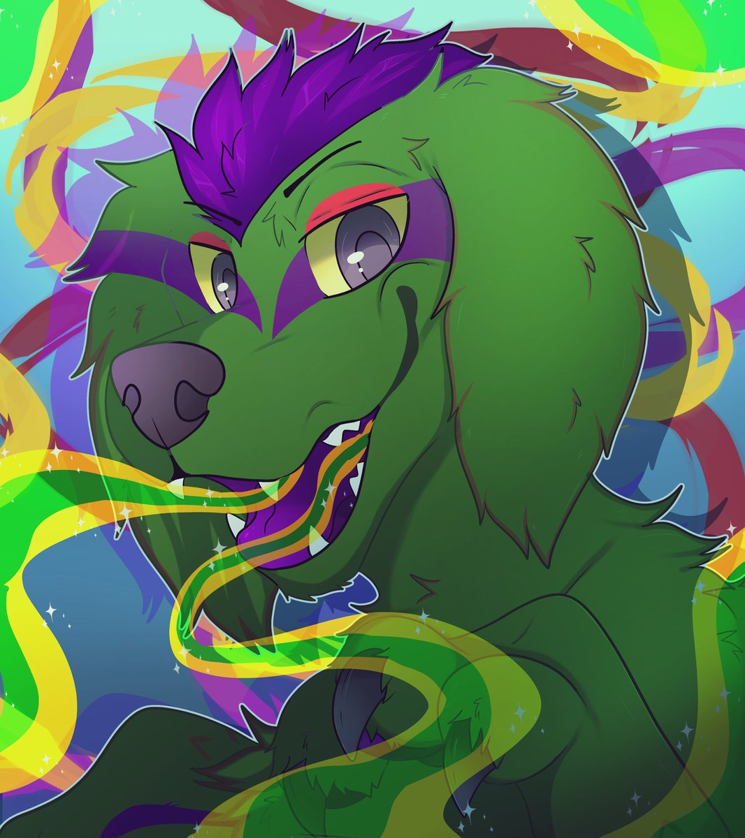 ✨ SMOKE BUST R//affle ✨

- 1️⃣ person wins a smoke bust!

Just follow, RT &amp; comment your ref ! 🐶 🐱 🦊 

‼️ Ends 8️⃣/2️⃣  ‼️