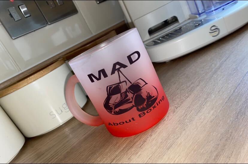 Mad About Boxing tweet media