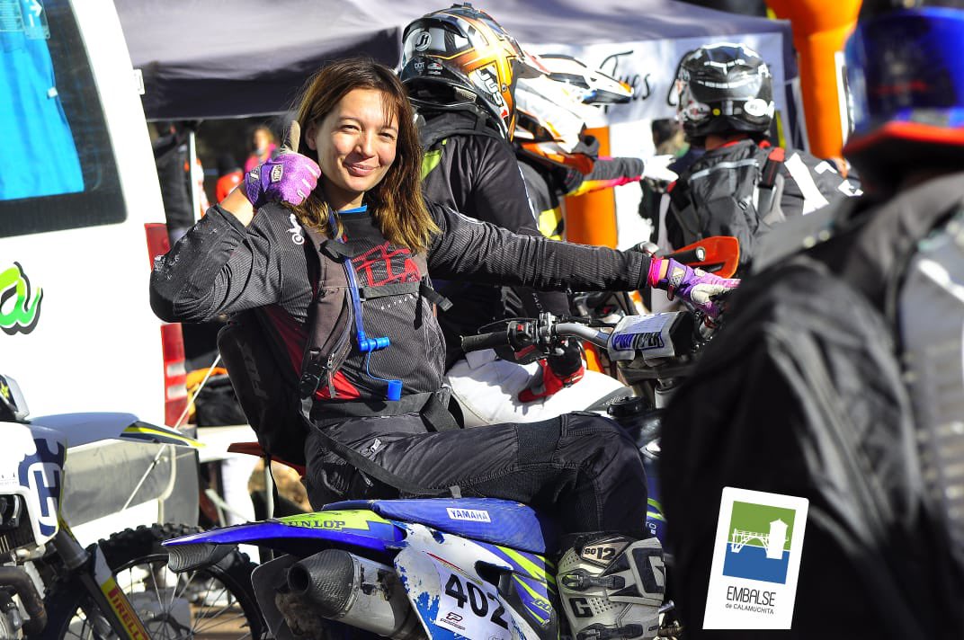 MuniEmbalse's tweet photo. ℹ️ Domingo 30 de julio, 🕣 9hs comienzo de actividades, 📍Playa Maldonado.

📌 Fiscaliza: Confederación Argentina de Motociclismo Deportivo
📌 Organiza: Cannibal Enduro y Comisión Nacional de Enduro
📌 Auspicia e invita: Municipalidad de Embalse

#EmbalseTeCuida https://t.co/HATC8n1h2D